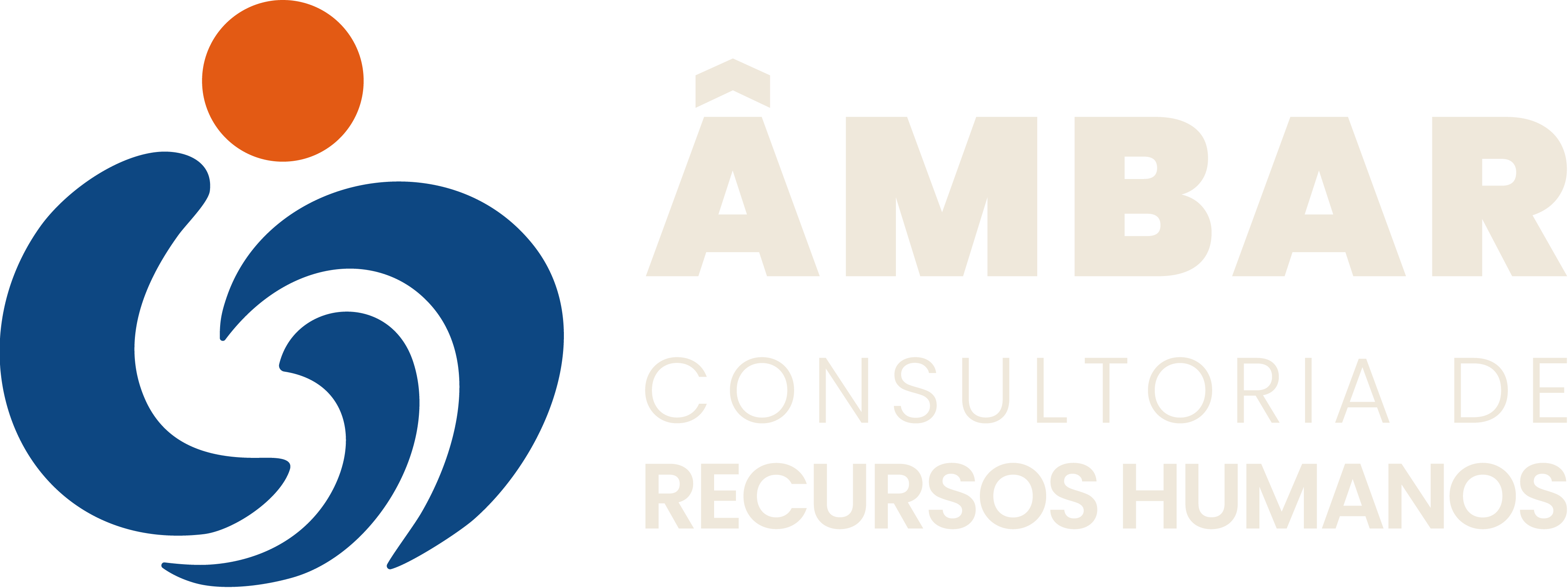 Logo ambar horizontal